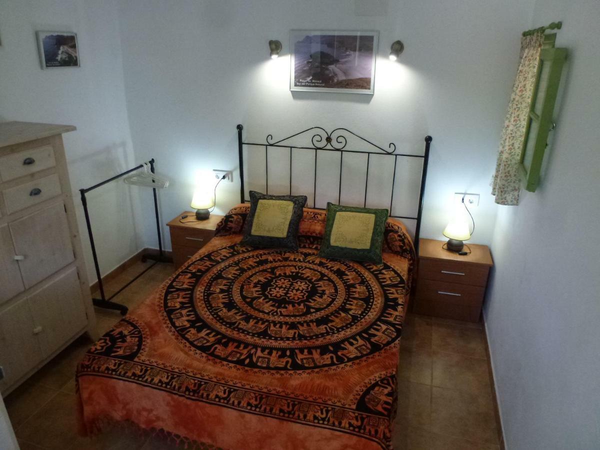 Camping Albergue Tau Hotel San Jose  Exterior photo