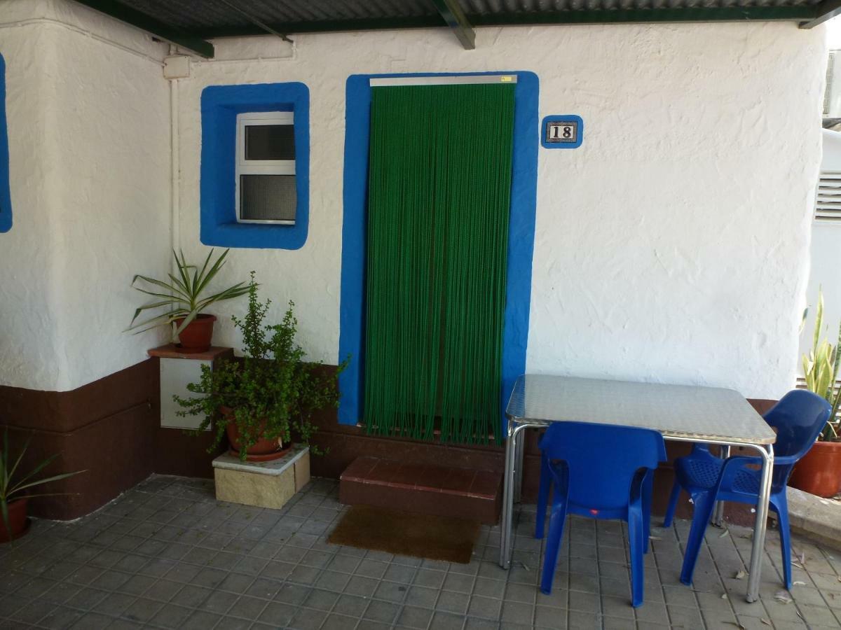 Camping Albergue Tau Hotel San Jose  Exterior photo